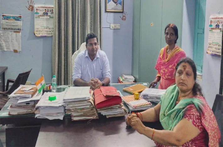 హియరింగ్ ప్రక్రియను వేగవంతం చేయాలి 