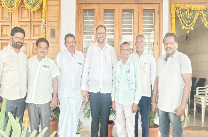 నీటి విడుదలకు చర్యలు