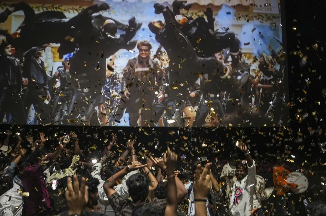 'జైలర్ 2' రివ్యూ, రేటింగ్‌.. రజనీ మాస్ జాతర