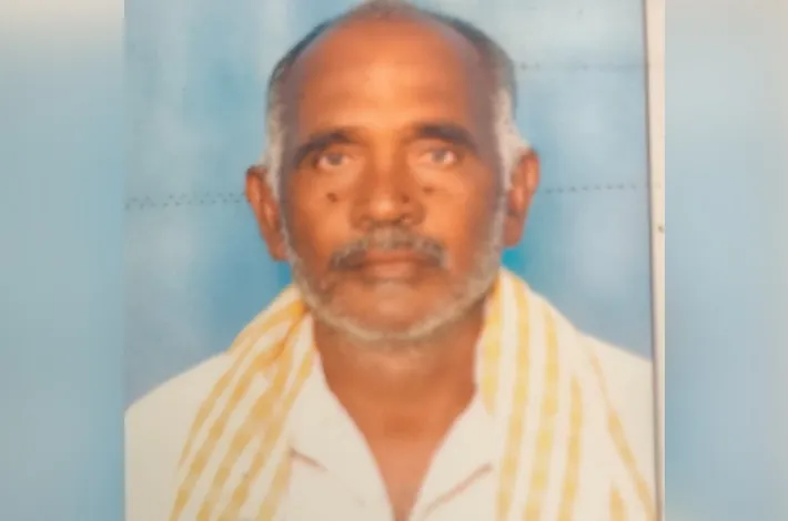 పంట నష్టం భయంతో రైతు ఆత్మహత్య 
