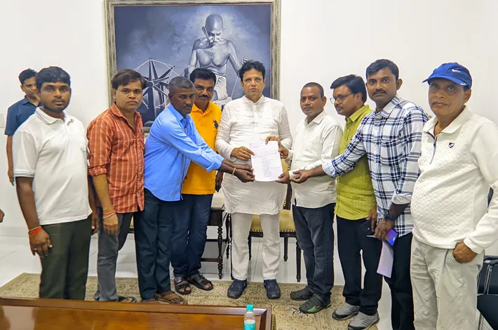 సమస్యల పరిష్కారానికి కృషి చేస్తా..