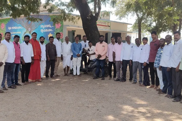 కొత్త కార్యవర్గం.. కొత్త సంకల్పం