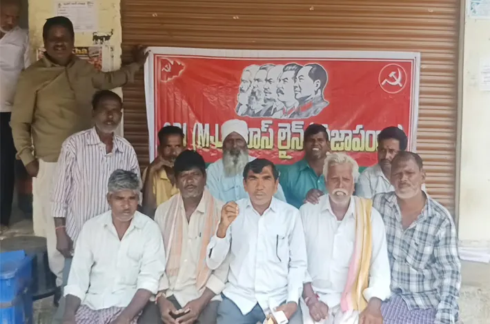ఎల్‌నినో ప్రభావం నుంచి రైతులు, కూలీలు, పేదలను ఆదుకోవాలి