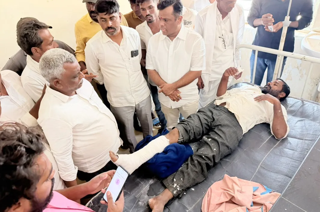 ప్రజాస్వామ్యంపై దౌర్జన్యమా