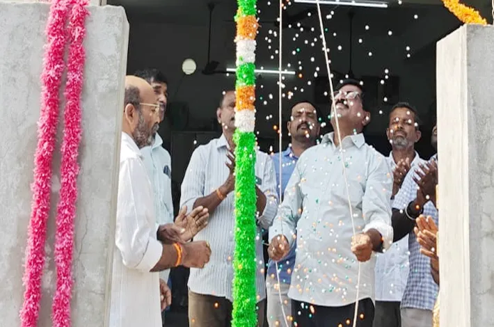 ఘనంగా తెలంగాణ విమోచన దినోత్సవ వేడుకలు 