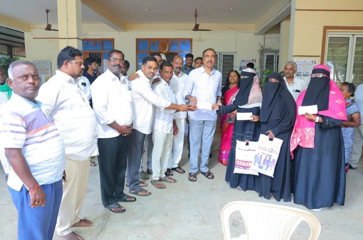 ఇందిరమ్మ మైనారిటీ మహిళా యోజన పథకం