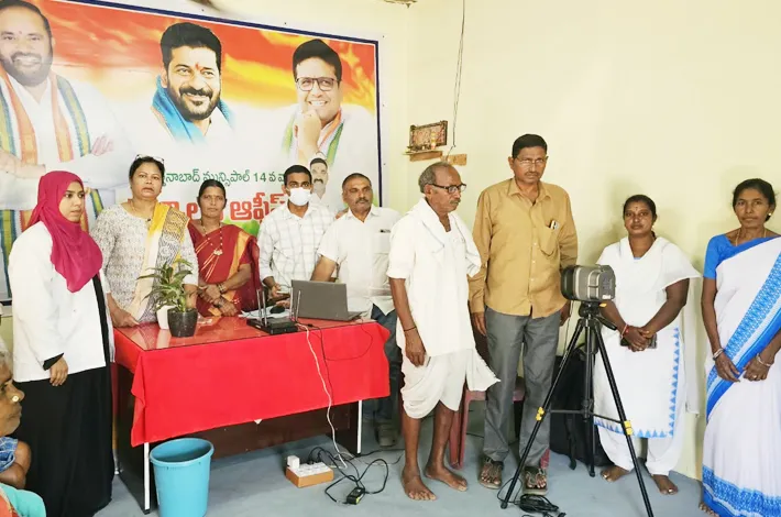 ఉచిత వైద్య శిబిరంకు స్పందన 