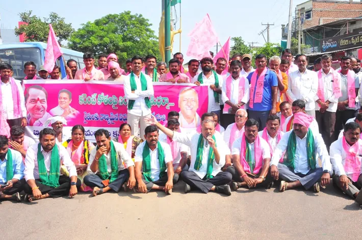 రైతులకు 24 గంటల నాణ్యమైన విద్యుత్‌ అందించాలి