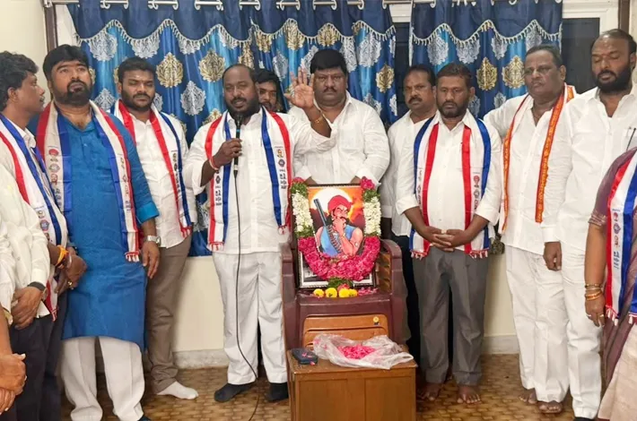 మహనీయుల స్ఫూర్తితో బీసీ రాజ్యం సాధిస్తాం