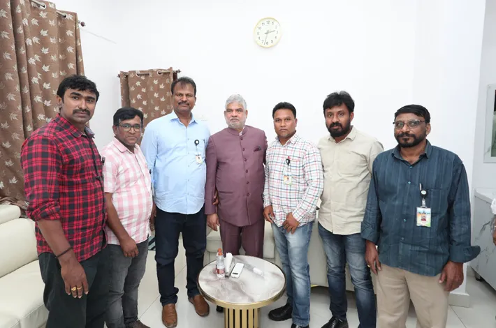 అసెంబ్లీ లాబీల్లో మీడియాకు ఆంక్షలు ఉండవు 