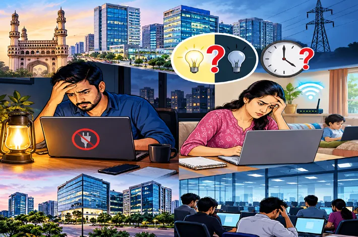 కరెంట్ కటకట