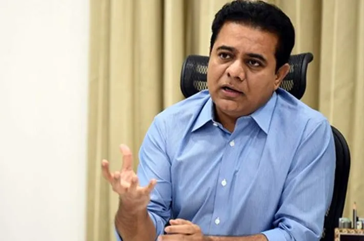కేటీఆర్‌కు ఏమైంది..? ఇంట్లోనే చికిత్స!