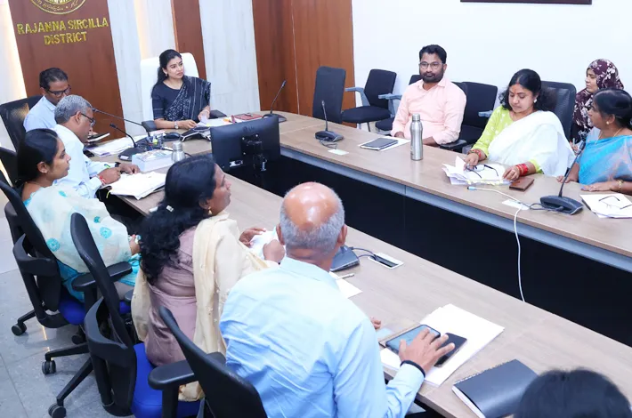 రెసిడెన్షియల్ విద్యాసంస్థల్లో భద్రతకు ప్రాధాన్యం