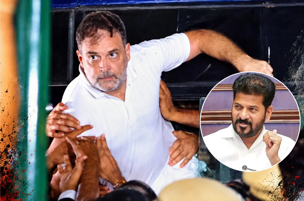 ఢిల్లీలో టెన్షన్.. రేవంత్ ఎంట్రీ