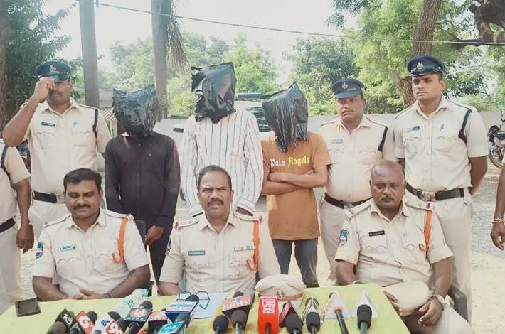 బైక్‌ దొంగల ముఠా గుట్టురట్టు