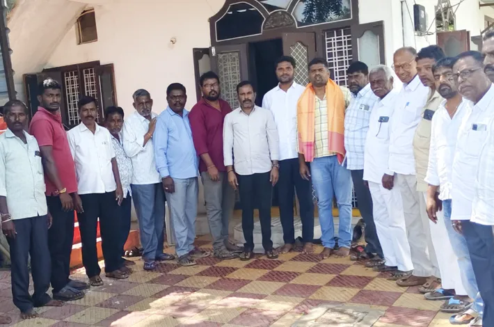 చేర్యాల కాంగ్రెస్‌లో కొత్త జోష్‌!