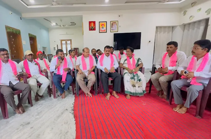 గిరిజన, ఆదివాసీల సంక్షేమం బీఆర్ఎస్ హయాంలోనే జరిగింది