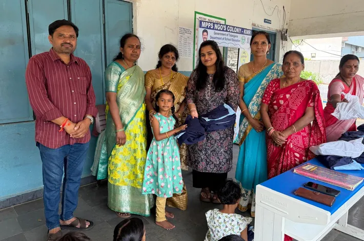 పాఠ్య ప్రమాణాలు పెంచేందుకు ప్రభుత్వం చర్యలు