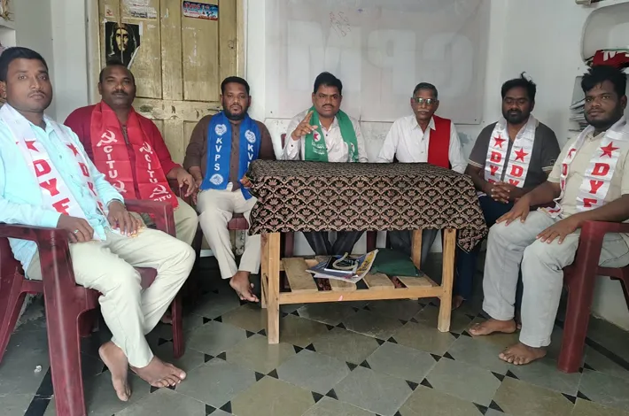నైతం రాజు సంస్మరణ సభను జయప్రదం చేయాలి