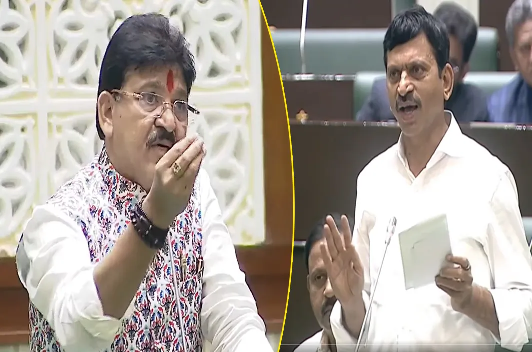 రాజీనామా ఇస్తా! అసెంబ్లీలో రాకేశ్ రెడ్డి సంచలన ప్రకటన
