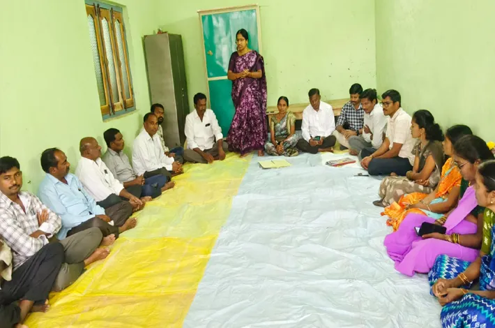 ఎలినినోపై రైతులకు అవగాహన