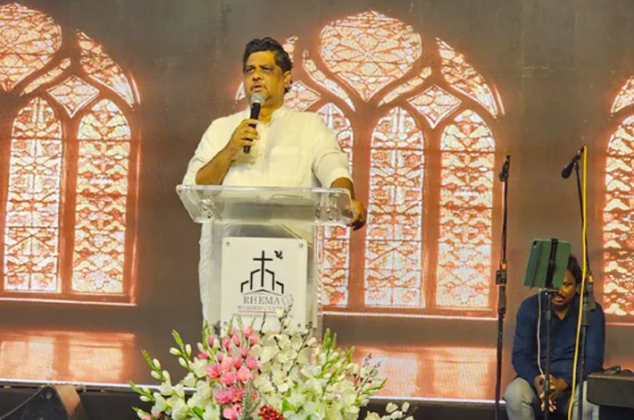 ఉపవాసంతో ప్రార్థిస్తే అద్భుతాలు చూస్తాం 