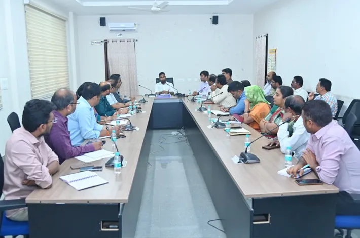 రైతులందరికీ ఫార్మర్ రిజిస్ట్రీ తప్పనిసరిగా నమోదు 