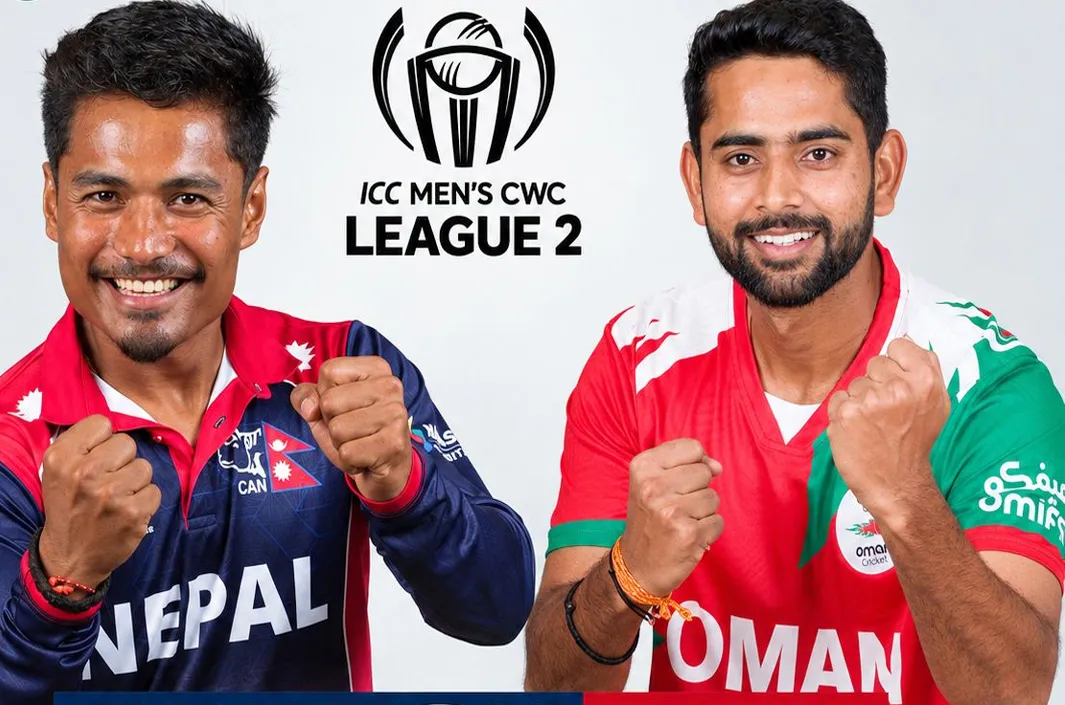 నేపాల్ బ్యాటింగ్ షురూ.. తొలి వికెట్ డౌన్