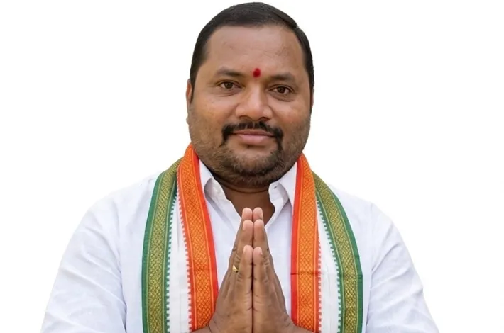 పెంట్లవెల్లి మండల కాంగ్రెస్ పార్టీ ఎస్సీ సెల్ అధ్యక్షుడు...