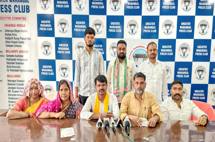సేవాలాల్ మహారాజ్ పేరు పెట్టాలి