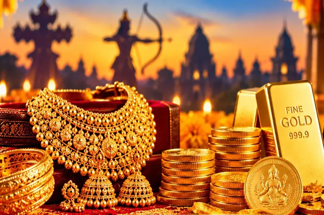 దిగొచ్చిన బంగారం ధరలు