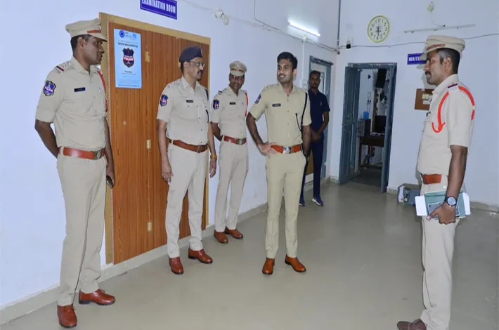 అప్రమత్తతతొ పాటు వ్యక్తిగత భద్రత కూడా ముఖ్యమే