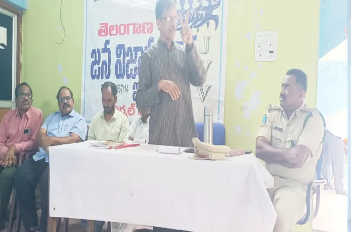 మూఢనమ్మకాలపై ప్రజల్లో చైతన్య 