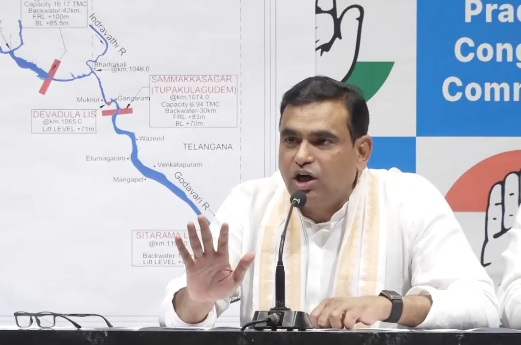 కరవుపై పొలిటికల్ వార్