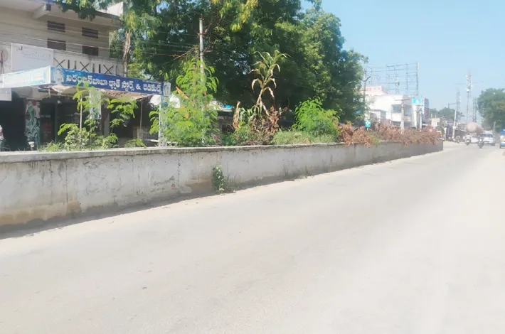 మూడేళ్లుగా ముందుకెళ్ళని విస్తరణ