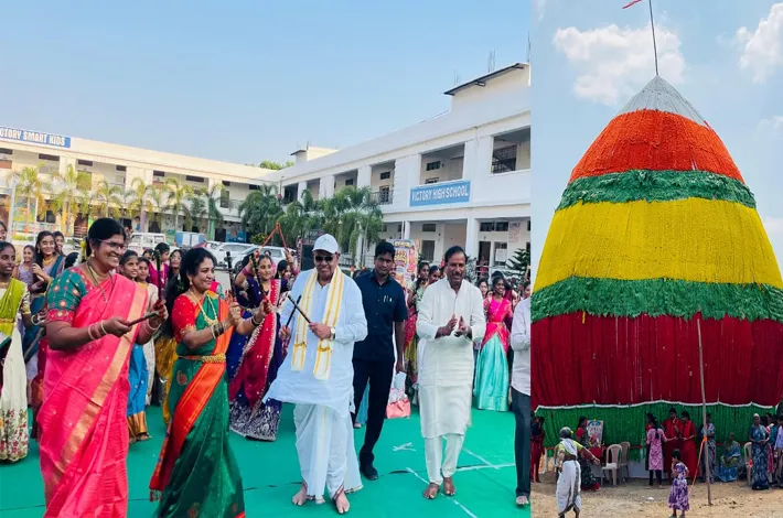 బాన్సువాడ, చందూర్‌లో ఘనంగా బతుకమ్మ సంబరాలు