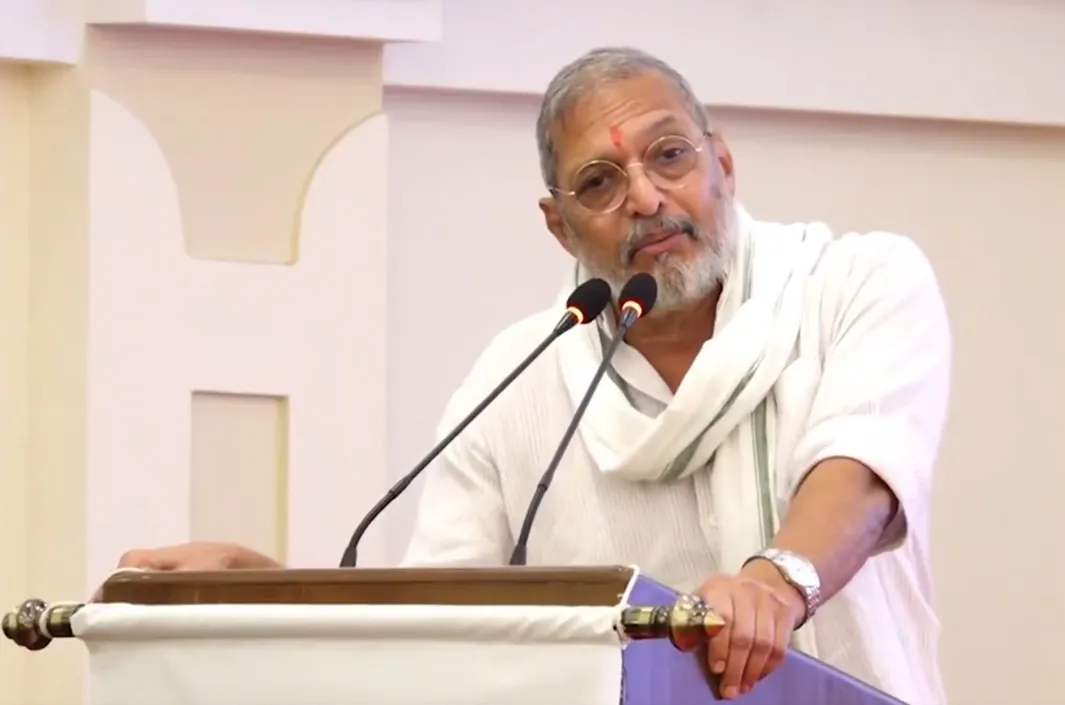 నానా పటేకర్ చివరి వీడియో వైరల్