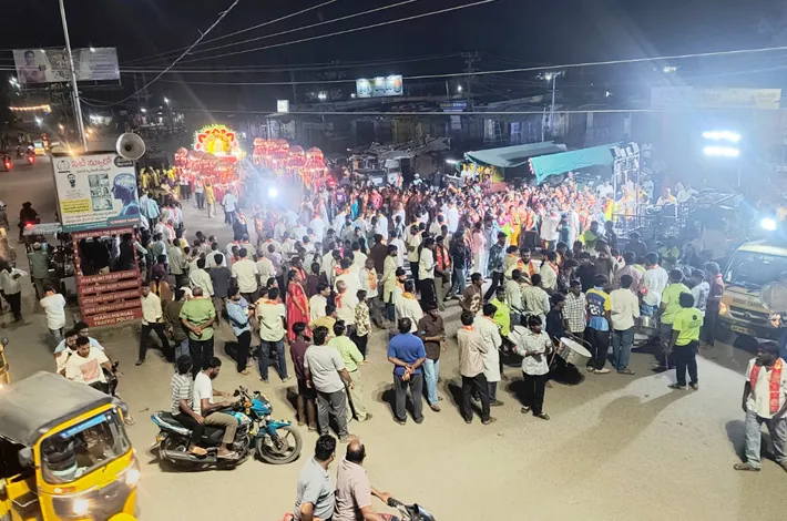 అట్టహాసంగా ముగిసిన దేవీ నవరాత్రి ఉత్సవాలు