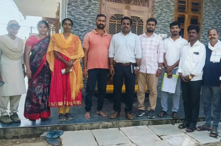 ఔషధ మొక్కల వినియోగంపై సర్వే...