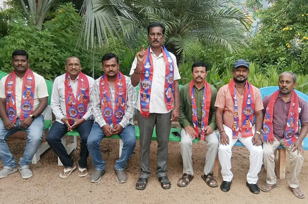 గీత కార్మికుల భార్యలకు తక్షణ పెన్షన్‌ విధానం హర్షణీయం