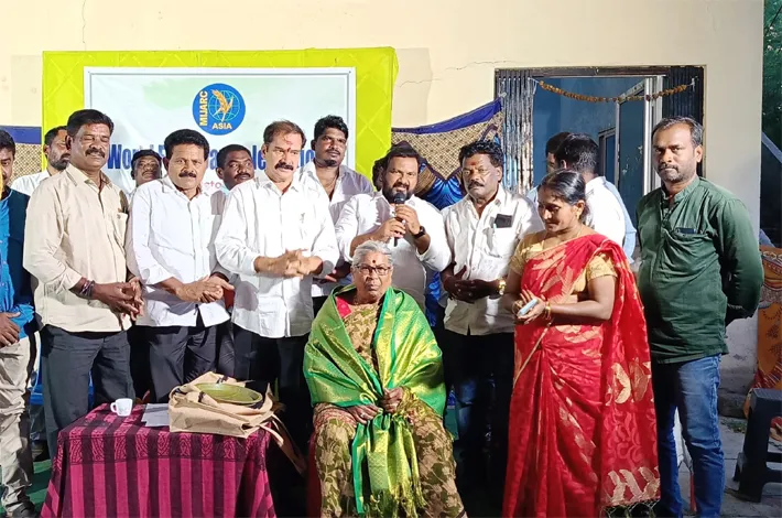 సేంద్రియ వ్య‌వ‌సాయాన్ని ప్రోత్స‌హించాలి
