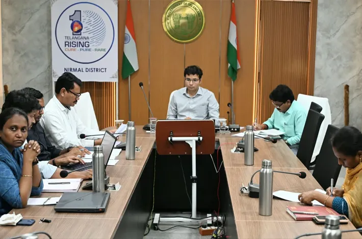 ఎస్‌ఐఆర్ ప్రక్రియ పూర్తి చర్యలు 