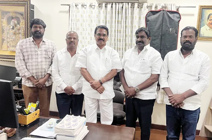 కల్వకుర్తి రైతుల సమస్యలపై గళమెత్తాలి