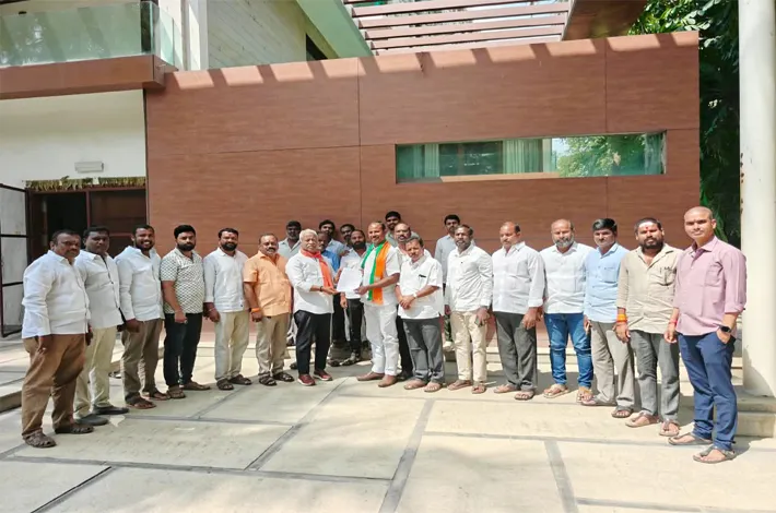 రైతాంగ సమస్యల పరిష్కారమే లక్ష్యంగా కృషి చేస్తాం