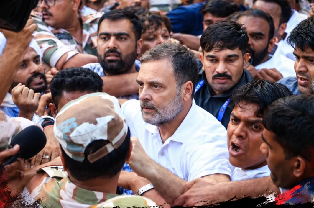 రాహుల్ వస్తున్నారు.. హై అలర్ట్!