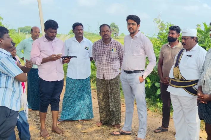 రీసర్వే స్పీడ్‌అప్.. రైతుల భూ సమస్యలకు చెక్!
