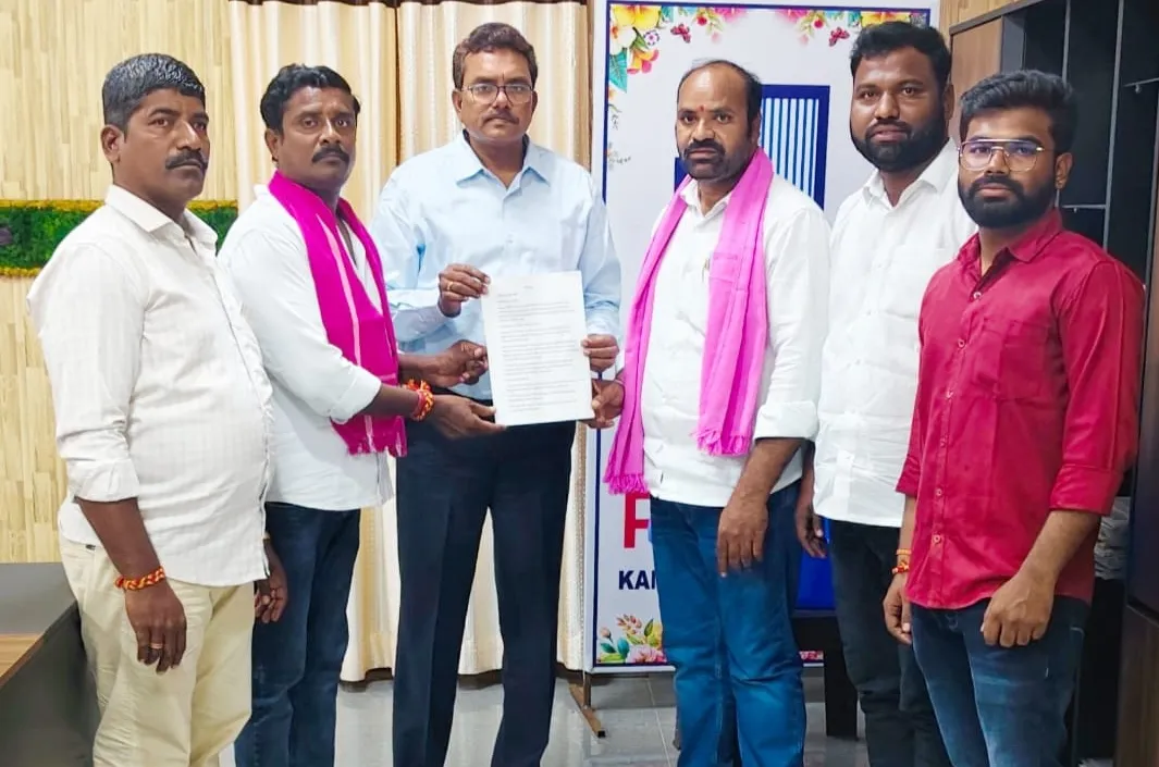 నియోజకవర్గాన్ని కరువు ప్రభావిత ప్రాంతంగా గుర్తించాలి