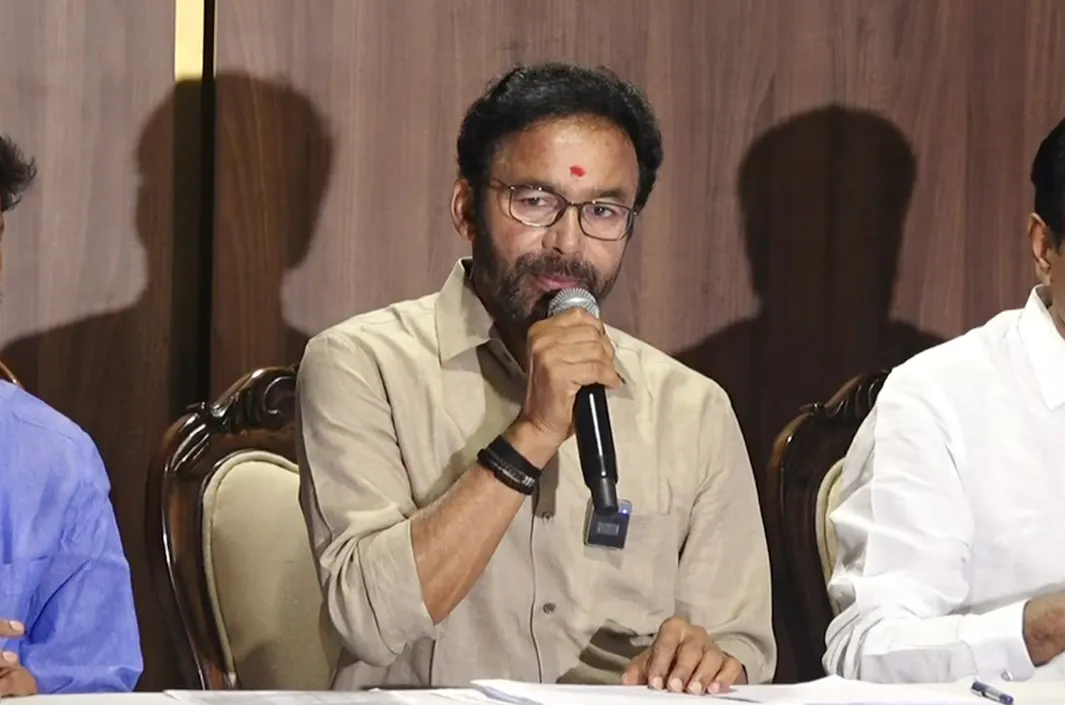 రేవంత్ రెడ్డి 3 ఏళ్లు పట్టిందా?.. సీఎంపై కిషన్ రెడ్డి కీలక వ్యాఖ్యలు