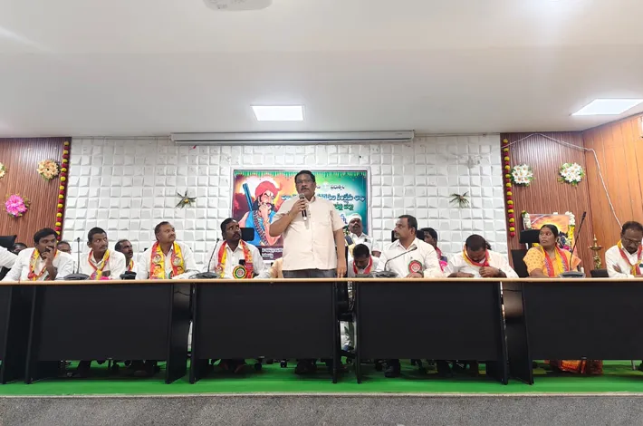 పండుగ సాయన్న జీవితం నేటి తరానికి ఆదర్శం