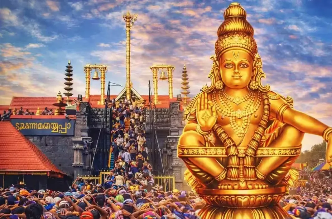 శబరిమల నెయ్యిలో భారీ మోసం